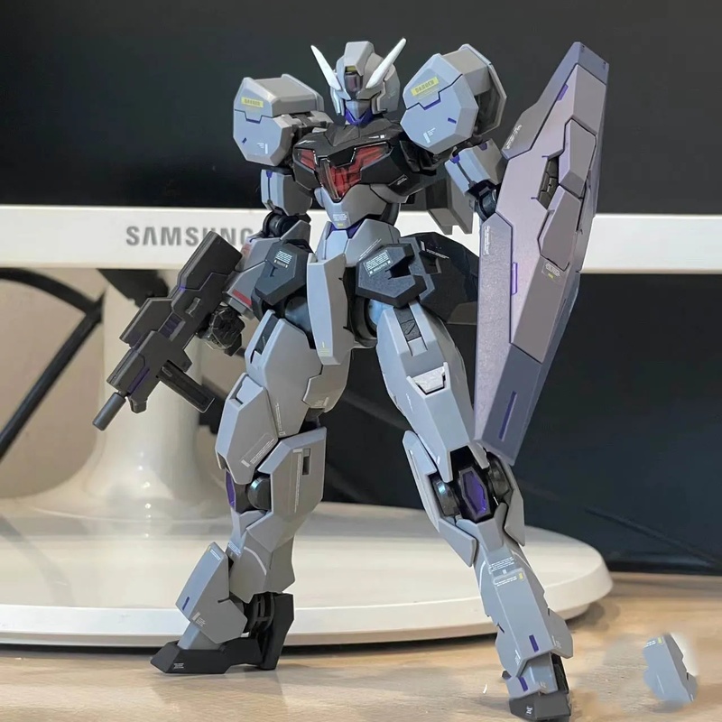 Good Smile Company Figma - HG1/144 Gawilva البدلة المتنقلة الساحرة من