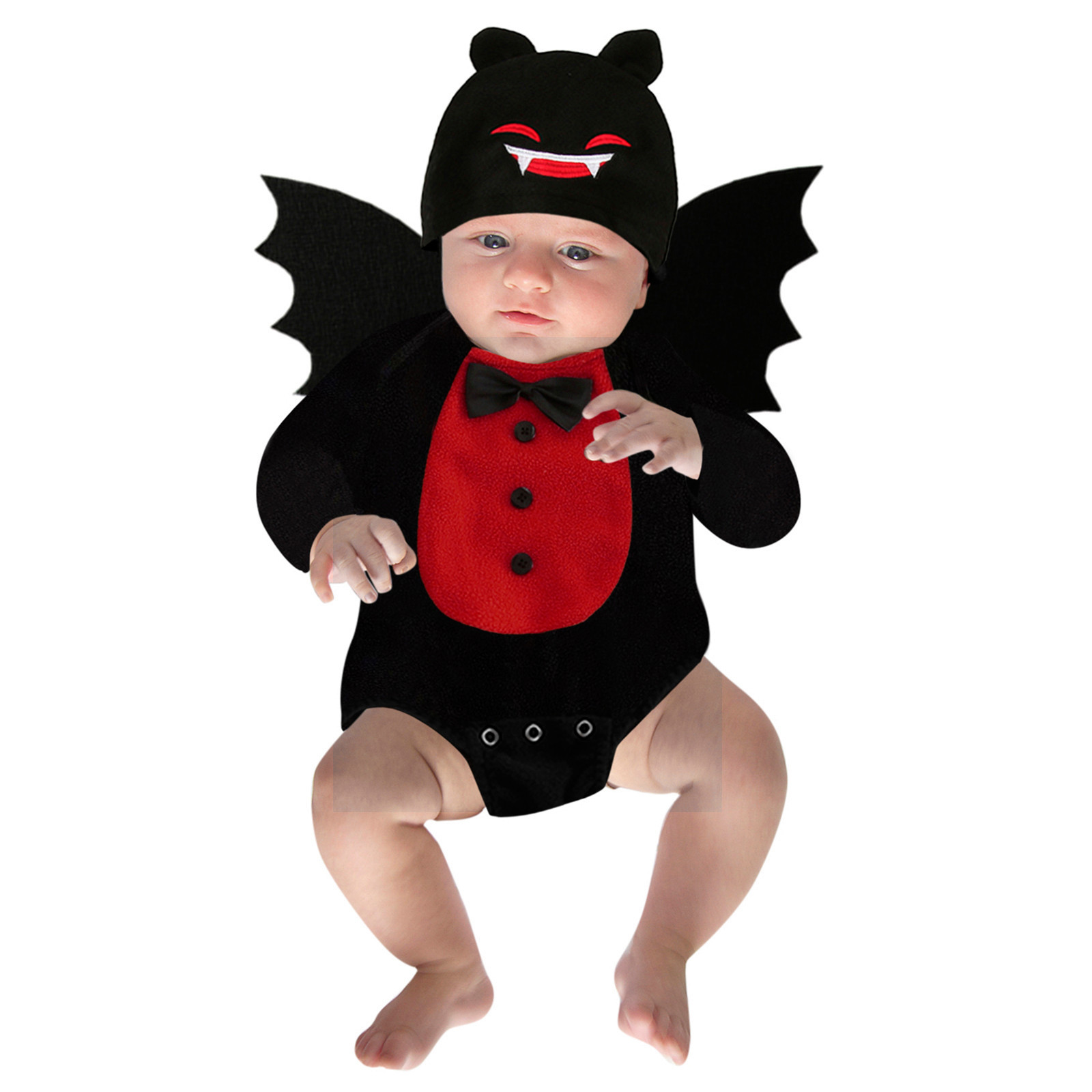 Cosplay Bat Prop - Umorden الرضع طفل بنين بنات هالوين