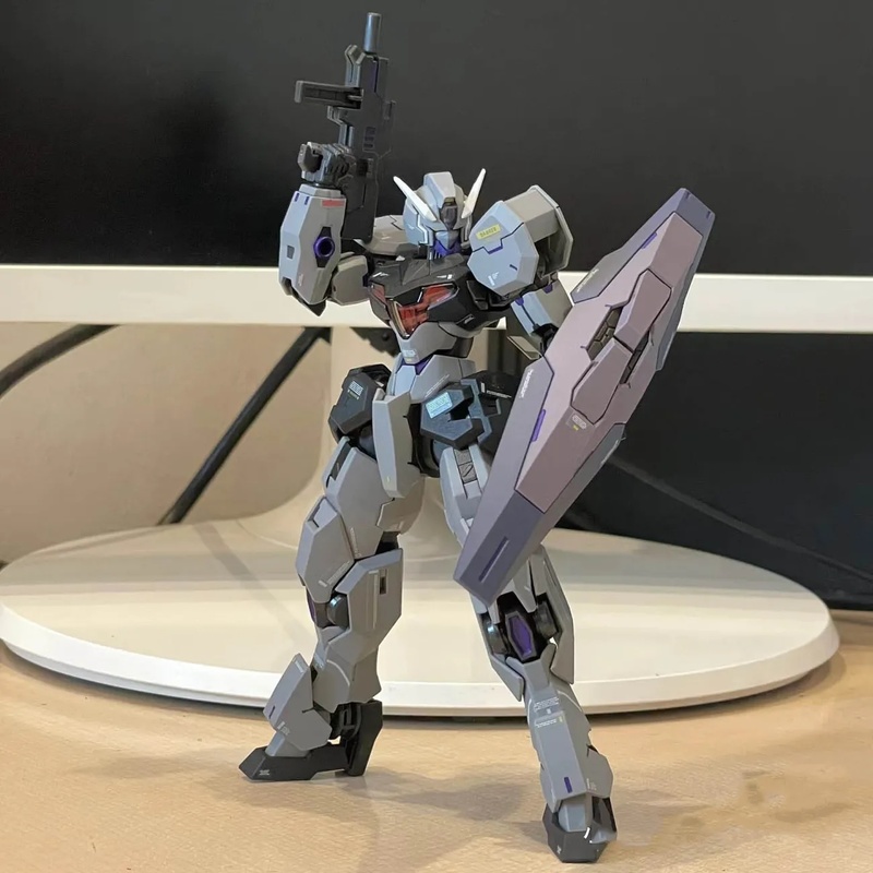 HG1/144 Gawilva البدلة المتنقل - مراجعة Good Smile Company Figma وسعره