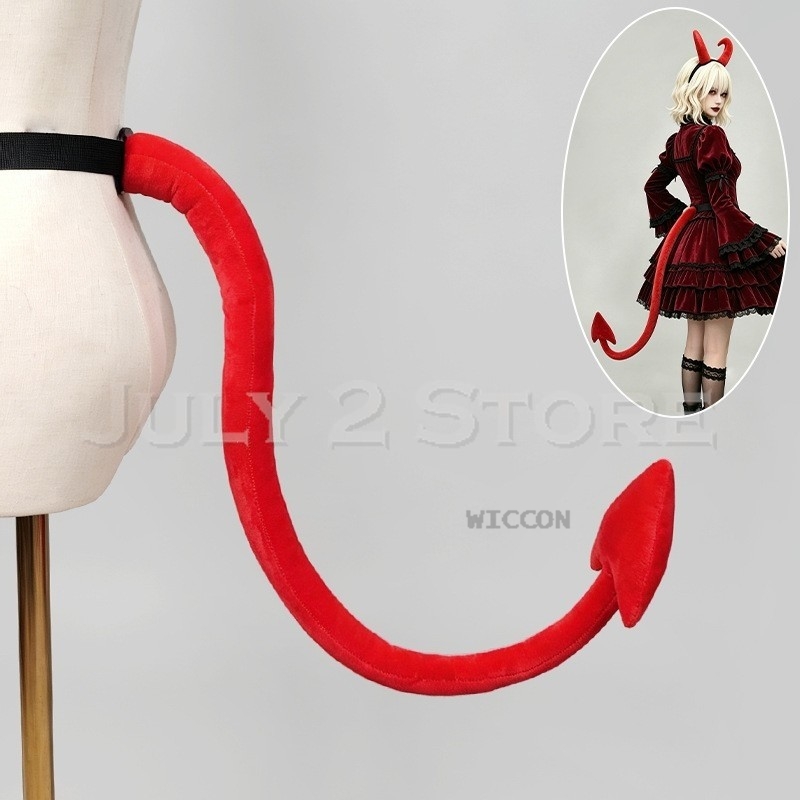ذيل خفاش شيطاني للهالوين، إكسس - مراجعة Cosplay Bat Prop وسعره
