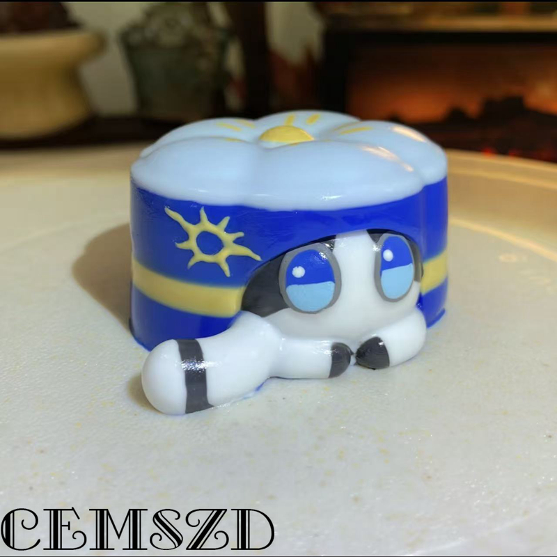 Mydei Unpack Props miHoYo Game - مراجعة Anaxa Cosplay Prop وسعره