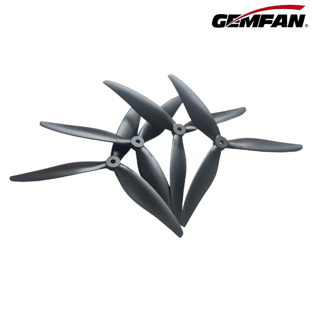 Gemfan 8040 8X4X3 3-blade 8 بو - مراجعة Ekko Cosplay Prop وسعره