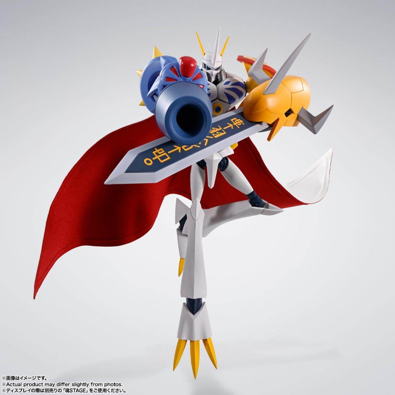 متوفر في المخزون: مجسم حركي قا - مراجعة Bandai Tamashii Nations S.H.Figuarts وسعره