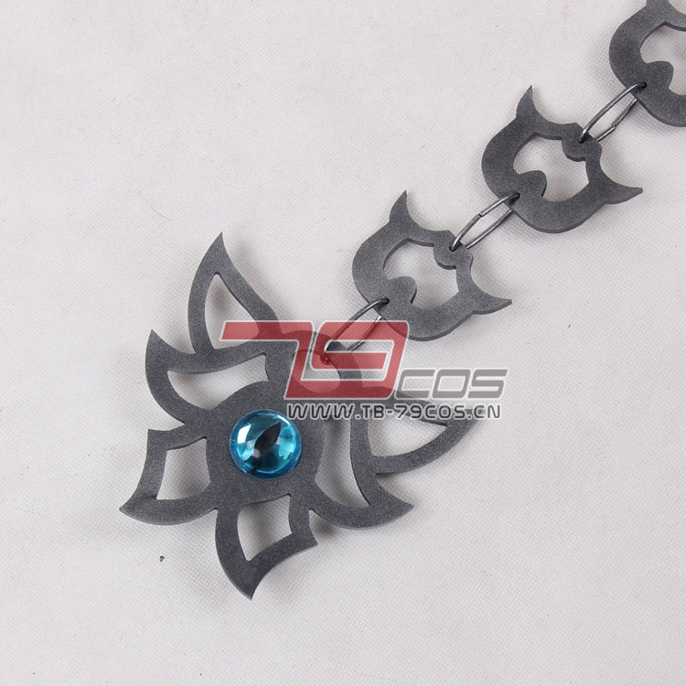 سيف ماستر زيهانورت من لعبة كين - مراجعة Keyblade Cosplay Prop وسعره