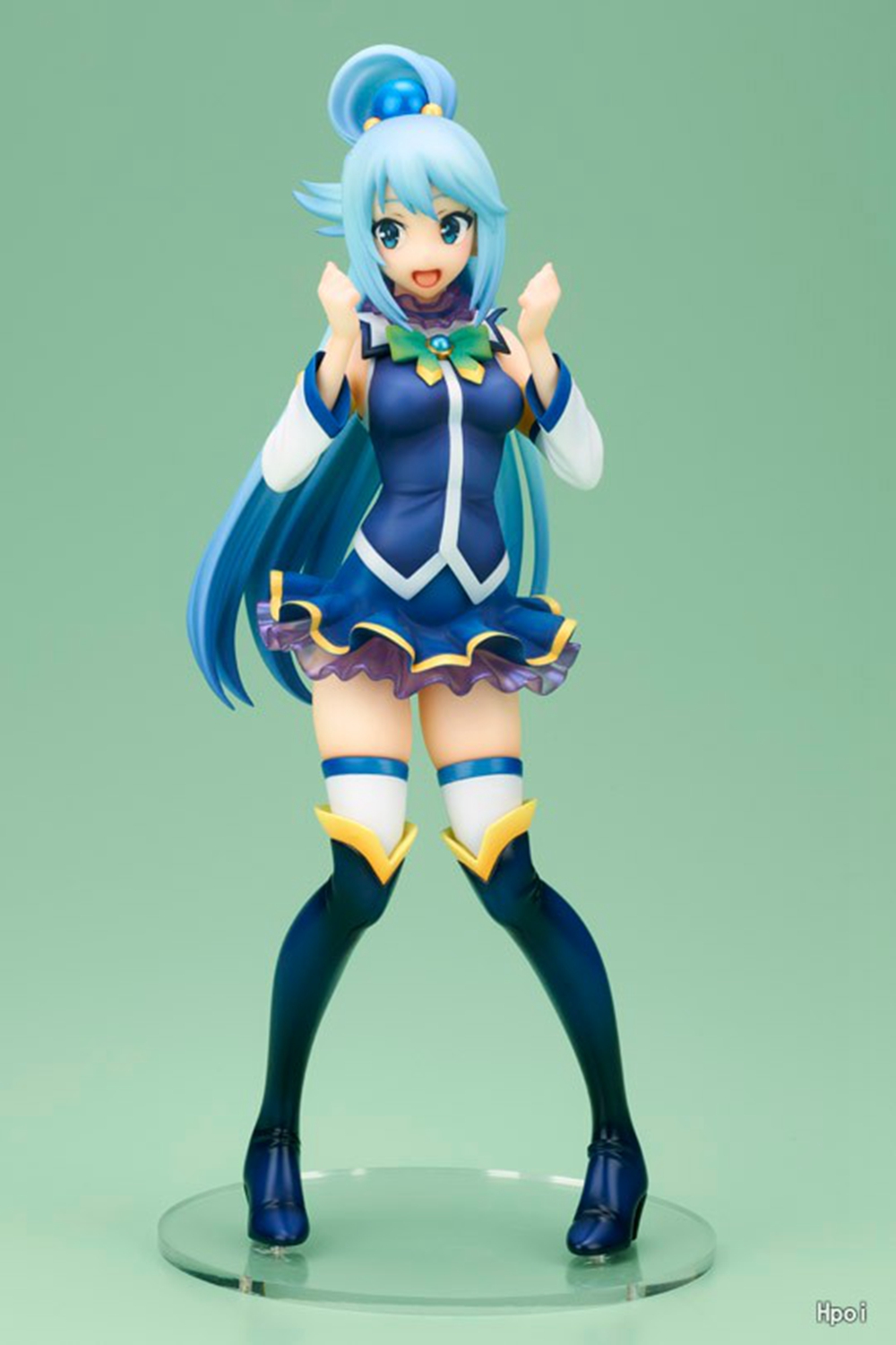 19CM أنيمي كونو سوباراشي سيكاي - مراجعة Good Smile Company Figma وسعره