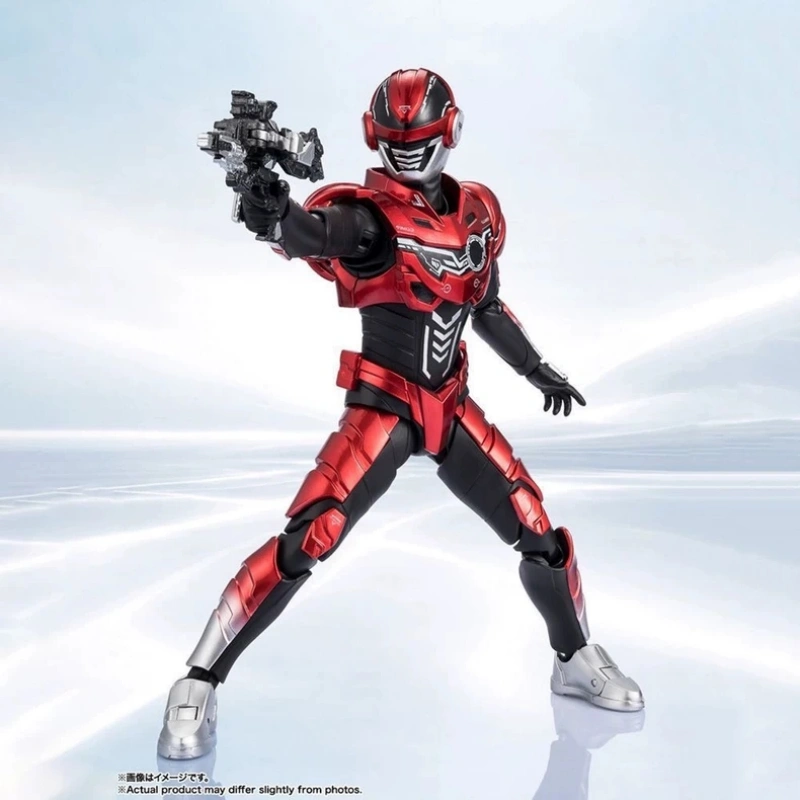متوفر في المخزون: شخصية سبيس ش - مراجعة Bandai Tamashii Nations S.H.Figuarts وسعره