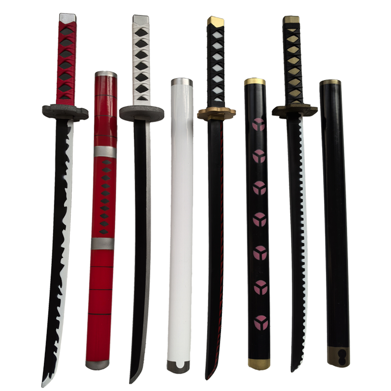 سيف كاتانا رورونوا زورو بطول 7 - مراجعة Cosplay Prop Katana وسعره