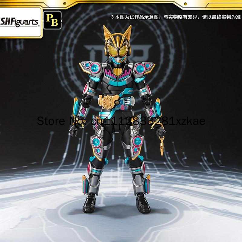 تمثال حركي أصلي من بانداي تاما - مراجعة Bandai Tamashii Nations S.H.Figuarts وسعره