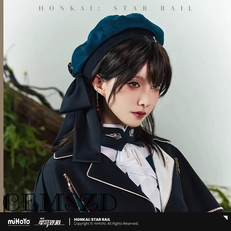 [أصلي] قبعة بيريه مستوحاة من ل - مراجعة Anaxa Cosplay Prop وسعره