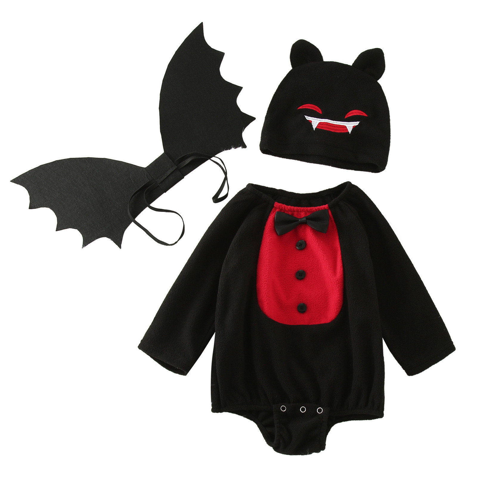 Umorden الرضع طفل بنين بنات ها - مراجعة Cosplay Bat Prop وسعره