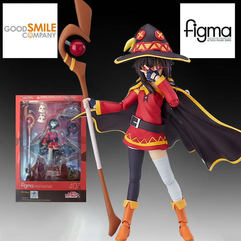 مجسمات أنمي أصلية من GSC: شخصي - مراجعة Good Smile Company Figma وسعره