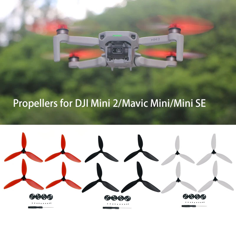 ثلاثة شفرة المروحة ل DJI Mavic - مراجعة Ekko Cosplay Prop وسعره