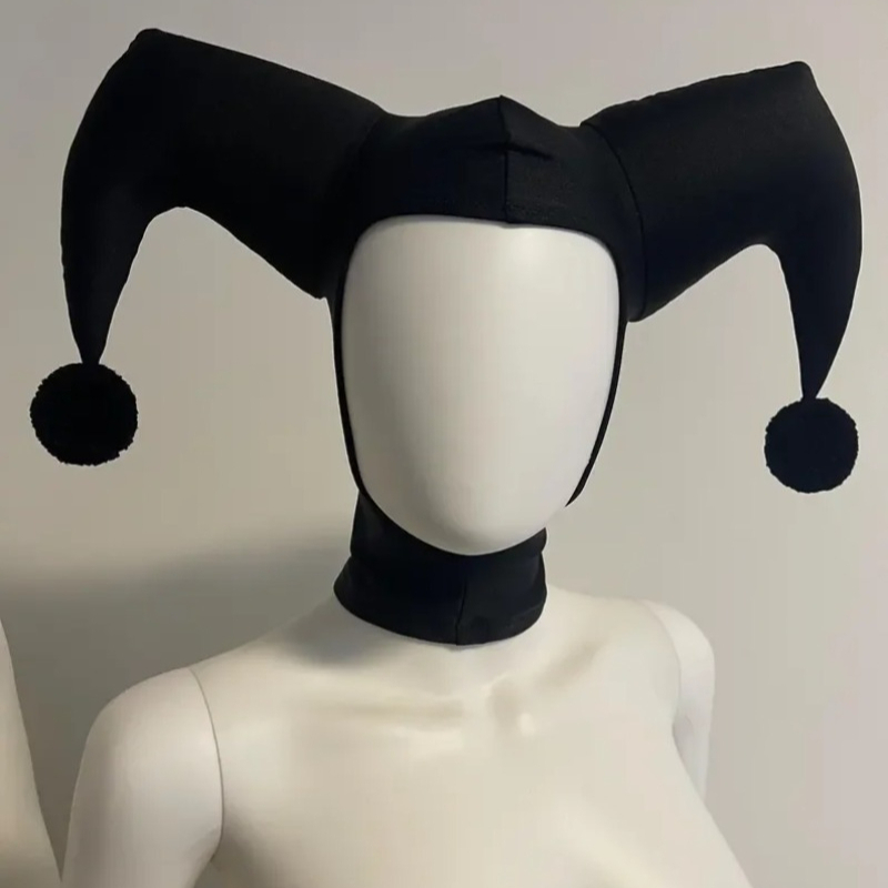قبعة تنكرية من QQ Jester باللو - مراجعة Briar Cosplay Prop وسعره