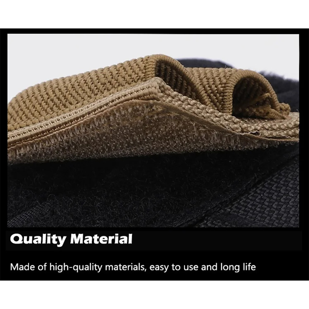 رقعة حامل خراطيش تكتيكية لـ 2  - مراجعة Velcro Hook Loop وسعره