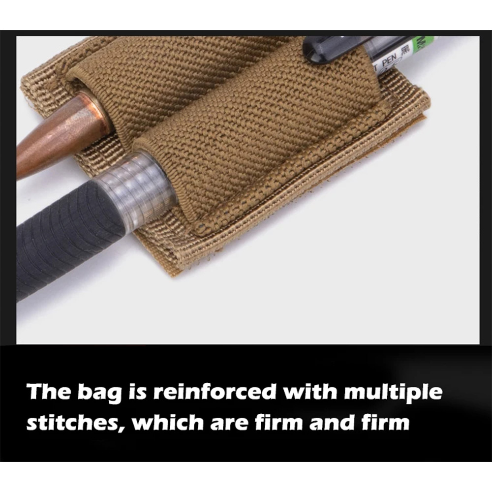 رقعة حامل خراطيش تكتيكية لـ 2  - مراجعة Velcro Hook Loop وسعره