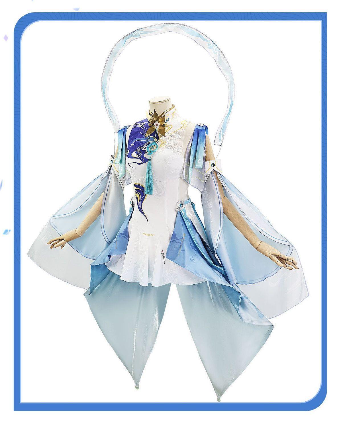 مينغتشاو تشينغشياو: إكسسوارات  - مراجعة Cosplay Material For Prop وسعره