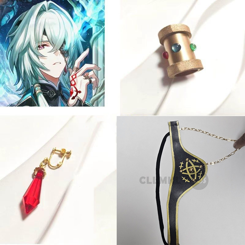 أحدث إكسسوارات تنكرية لشخصية أ - مراجعة Anaxa Cosplay Prop وسعره